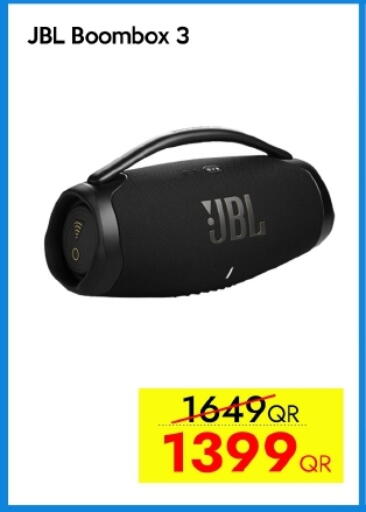 JBL available at iCONNECT  in Qatar - Doha