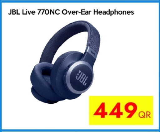JBL Earphone available at iCONNECT  in Qatar - Doha
