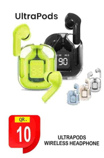 Earphone available at BASHTEC Computer Center in Qatar - Al Shamal