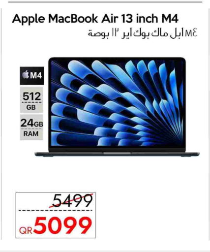 APPLE Laptop available at iCONNECT  in Qatar - Doha