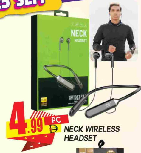 Earphone available at Dream Land in UAE - Dubai