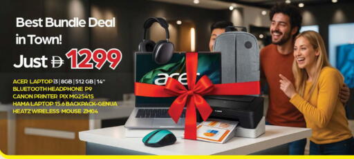 ACER Laptop available at Nesto Hypermarket in UAE - Ras al Khaimah
