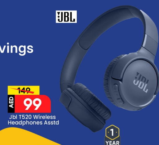 JBL Earphone available at Mark & Save in UAE - Dubai
