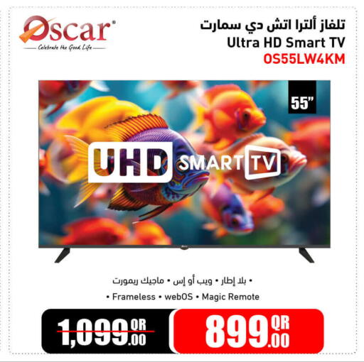 Smart TV available at Jumbo Electronics in Qatar - Al Khor