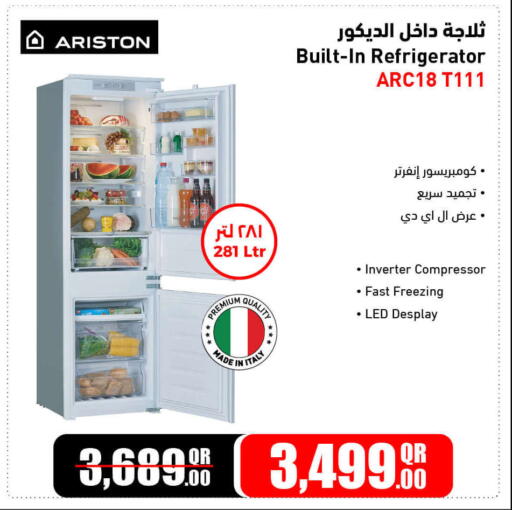 Refrigerator available at Jumbo Electronics in Qatar - Doha