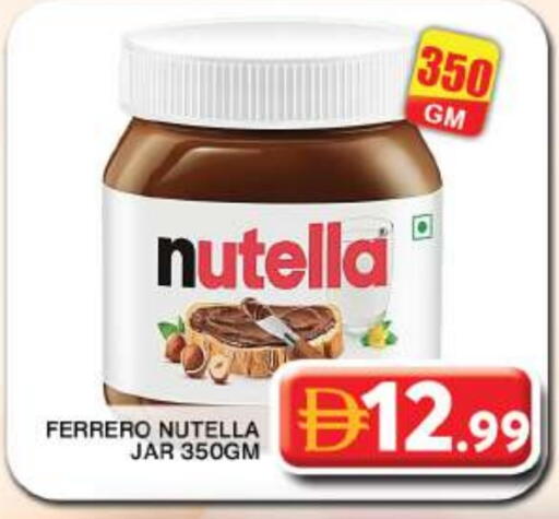 NUTELLA Chocolate Spread available at Grand Hyper Market in UAE - Dubai