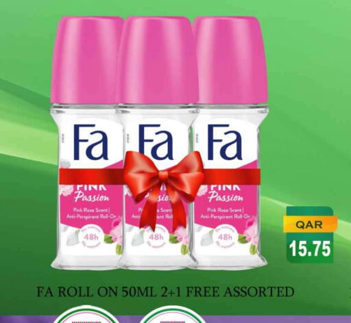 FA available at Rawabi Hypermarket in Qatar - Al-Shahaniya