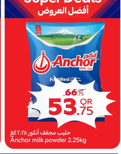 ANCHOR Milk Powder available at Carrefour in Qatar - Doha