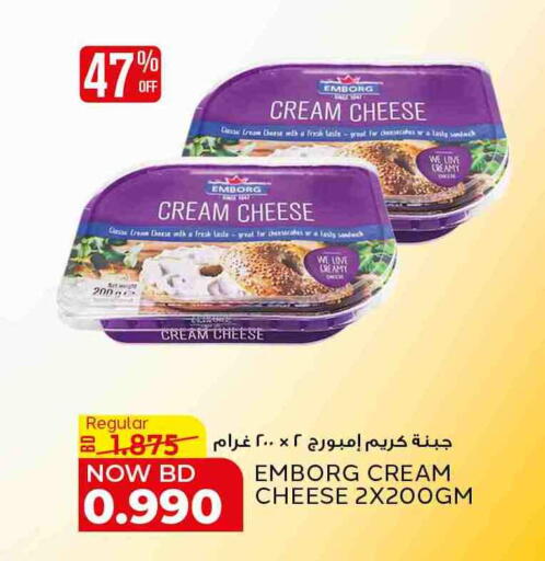 جبنة كريمية available at الجزيرة سوبرماركت in البحرين