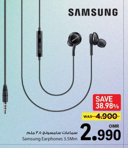 سامسونج available at مارك & سايف in عُمان - مسقط‎