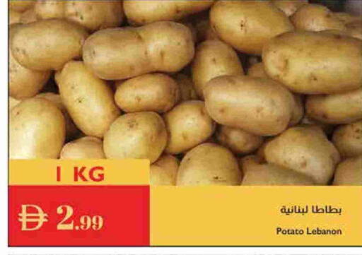 Potato from Lebanon available at Istanbul Supermarket in UAE - Ras al Khaimah