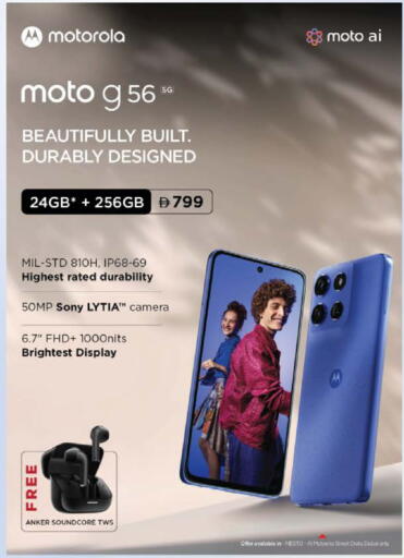 MOTOROLA available at Nesto Hypermarket in UAE - Ras al Khaimah