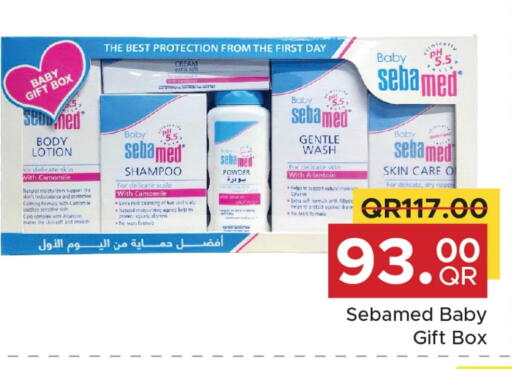 SEBAMED available at Family Food Centre in Qatar - Doha