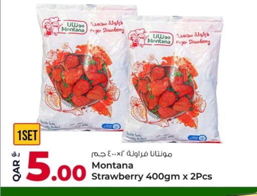 Strawberry available at Rawabi Hypermarket in Qatar - Al-Shahaniya