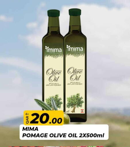 Virgin Olive Oil available at Rawabi Hypermarket in Qatar - Doha