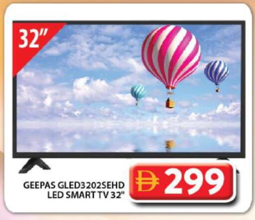 GEEPAS Smart TV available at Grand Hyper Market in UAE - Dubai