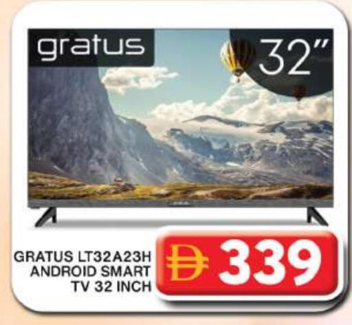 Smart TV available at Grand Hyper Market in UAE - Dubai