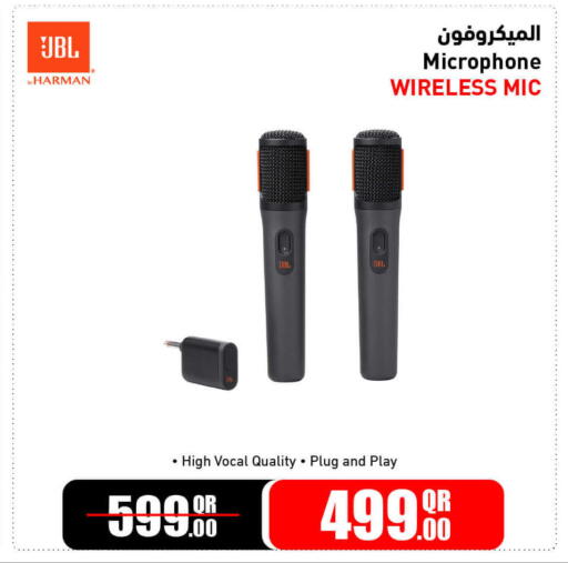 JBL Microphone available at Jumbo Electronics in Qatar - Doha