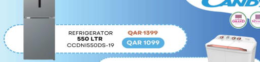 Refrigerator available at Rawabi Hypermarket in Qatar - Doha