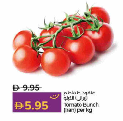طماطم from Iran available at لولو هايبرماركت in الإمارات العربية المتحدة , الامارات - رَأْس ٱلْخَيْمَة
