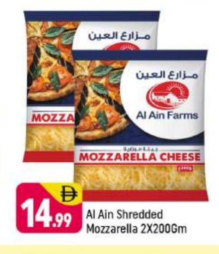 العين موزاريلا available at شكلان ماركت in الإمارات العربية المتحدة , الامارات - دبي