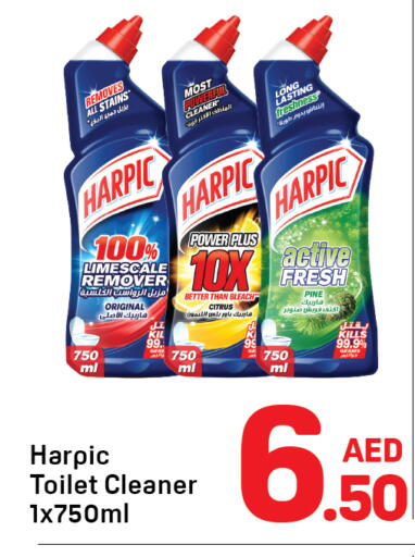 HARPIC Toilet / Drain Cleaner available at Day to Day Department Store in UAE - Dubai