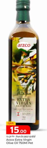 Virgin Olive Oil available at Paris Hypermarket in Qatar - Doha