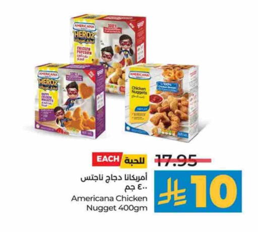 AMERICANA available at LULU Hypermarket in KSA, Saudi Arabia, Saudi - Jeddah