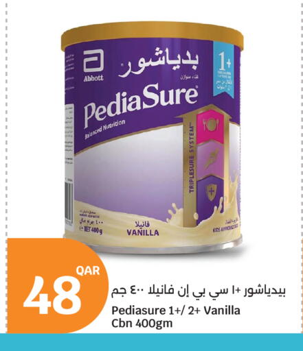 PEDIASURE available at City Hypermarket in Qatar - Al Shamal