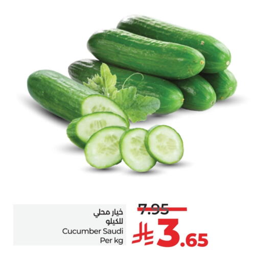 خيار from Saudi Arabia available at لولو هايبرماركت in مملكة العربية السعودية, السعودية, سعودية - الخبر‎