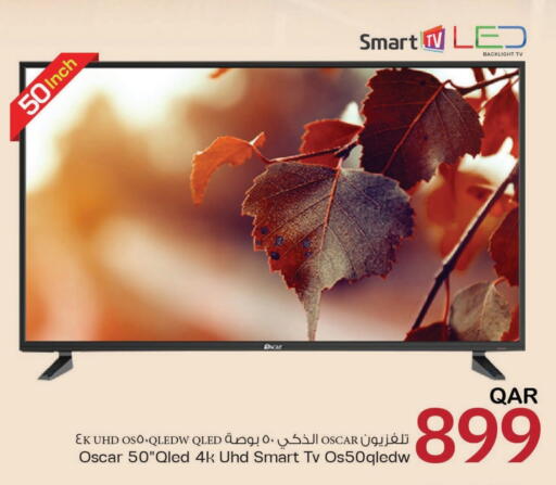 OSCAR Smart TV available at Mark & Save  in Qatar - Doha