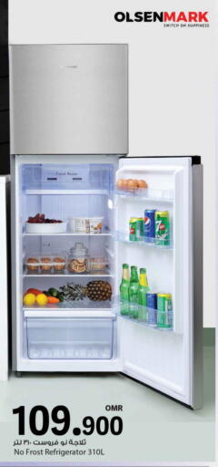 OLSENMARK Refrigerator available at MARK & SAVE in Oman - Muscat