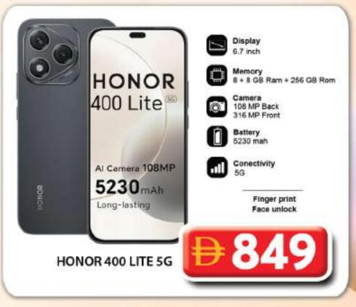 HONOR available at Grand Hyper Market in UAE - Dubai