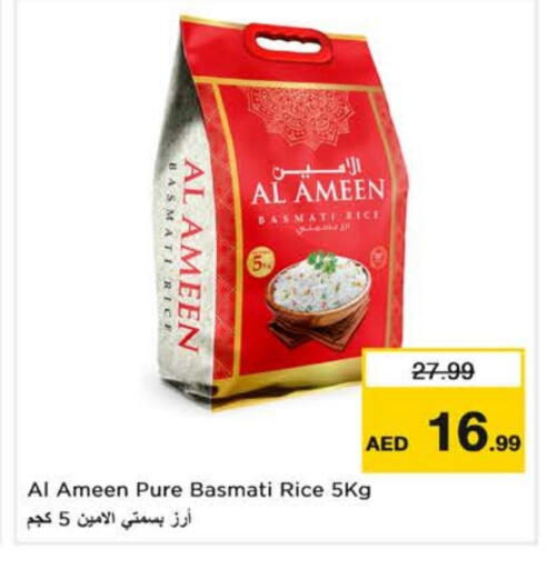 الأمين أرز بسمتي / برياني available at نستو هايبرماركت in الإمارات العربية المتحدة , الامارات - دبي