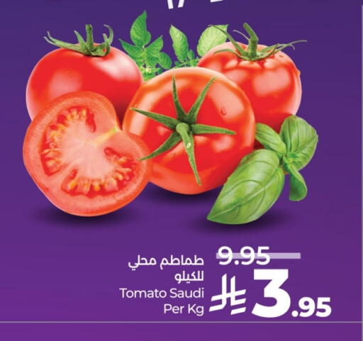 طماطم from Saudi Arabia available at لولو هايبرماركت in مملكة العربية السعودية, السعودية, سعودية - جدة