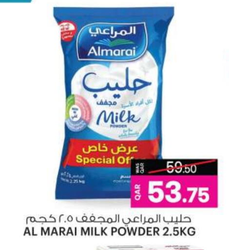 ALMARAI Milk Powder available at Ansar Gallery in Qatar - Al Shamal