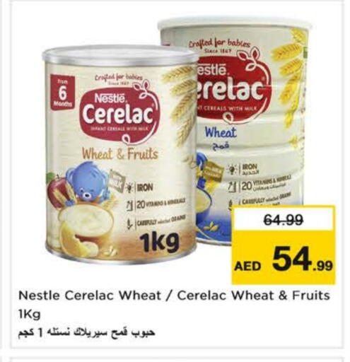 CERELAC available at Nesto Hypermarket in UAE - Dubai