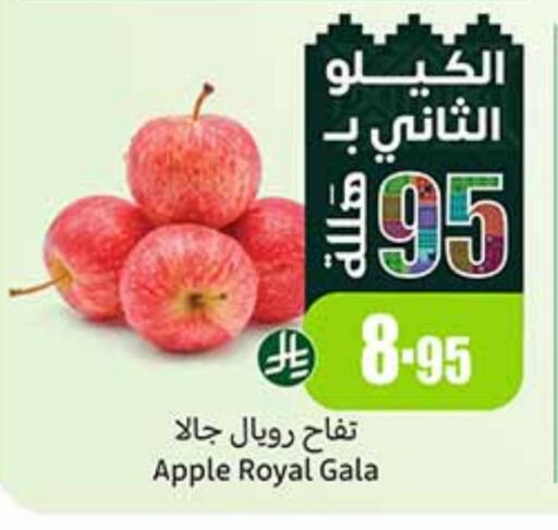 Apple available at Othaim Markets in KSA, Saudi Arabia, Saudi - Jeddah