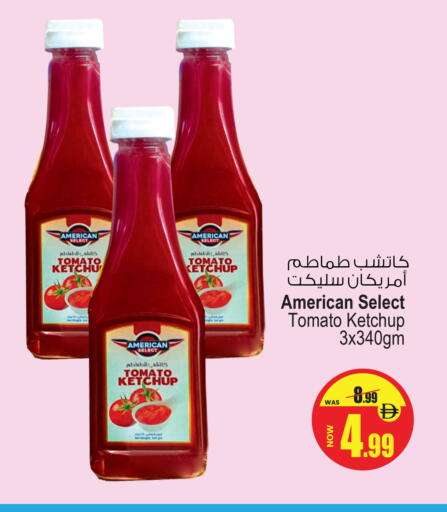 كاتشب الطماطم available at أنصار مول in الإمارات العربية المتحدة , الامارات - الشارقة / عجمان