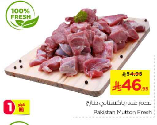 لحم الضأن / الغنم available at نستو in مملكة العربية السعودية, السعودية, سعودية - بريدة