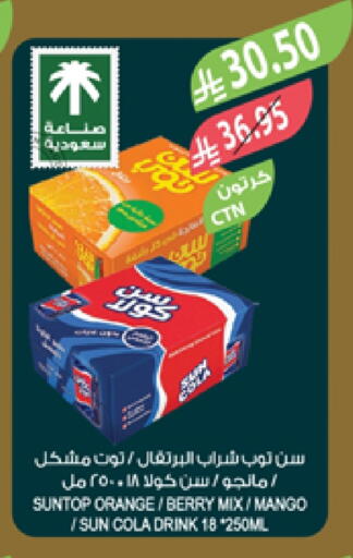 صن توب available at المزرعة in مملكة العربية السعودية, السعودية, سعودية - سكاكا