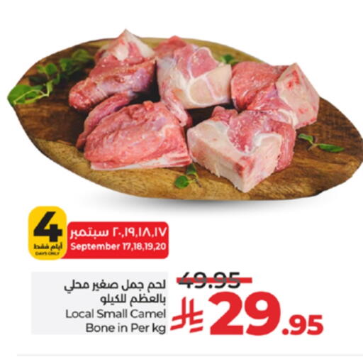 لحم حاشي available at لولو هايبرماركت in مملكة العربية السعودية, السعودية, سعودية - جدة