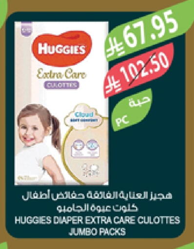HUGGIES available at Farm  in KSA, Saudi Arabia, Saudi - Sakaka