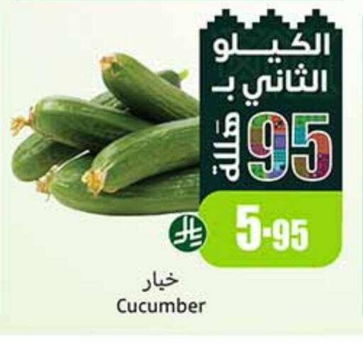 خيار available at أسواق عبد الله العثيم in مملكة العربية السعودية, السعودية, سعودية - الخبر‎