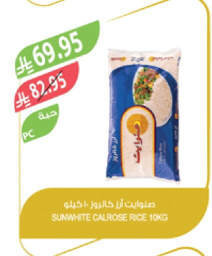 Calrose Rice available at Farm  in KSA, Saudi Arabia, Saudi - Tabuk