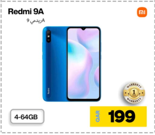 REDMI available at Miracle Phones in Qatar - Al Shamal