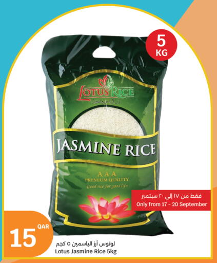 Jasmine Rice available at City Hypermarket in Qatar - Doha