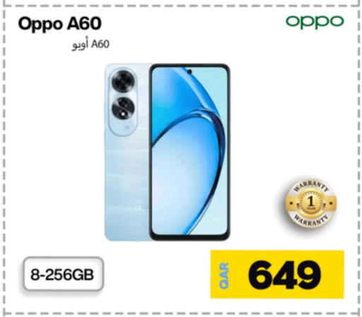 OPPO available at Miracle Phones in Qatar - Al Shamal