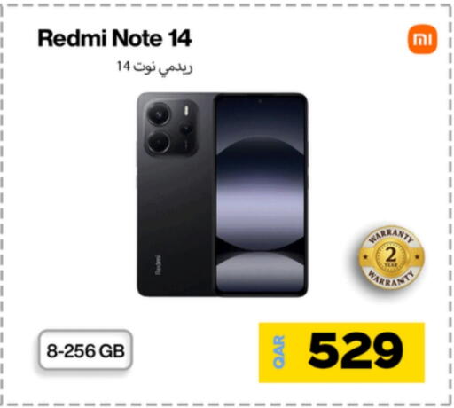REDMI available at Miracle Phones in Qatar - Al Shamal