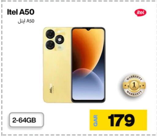 ITEL available at Miracle Phones in Qatar - Al Shamal